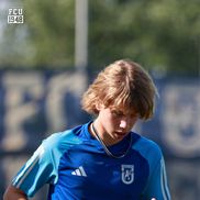 FCU Craiova s-a reunit // foto: Facebook