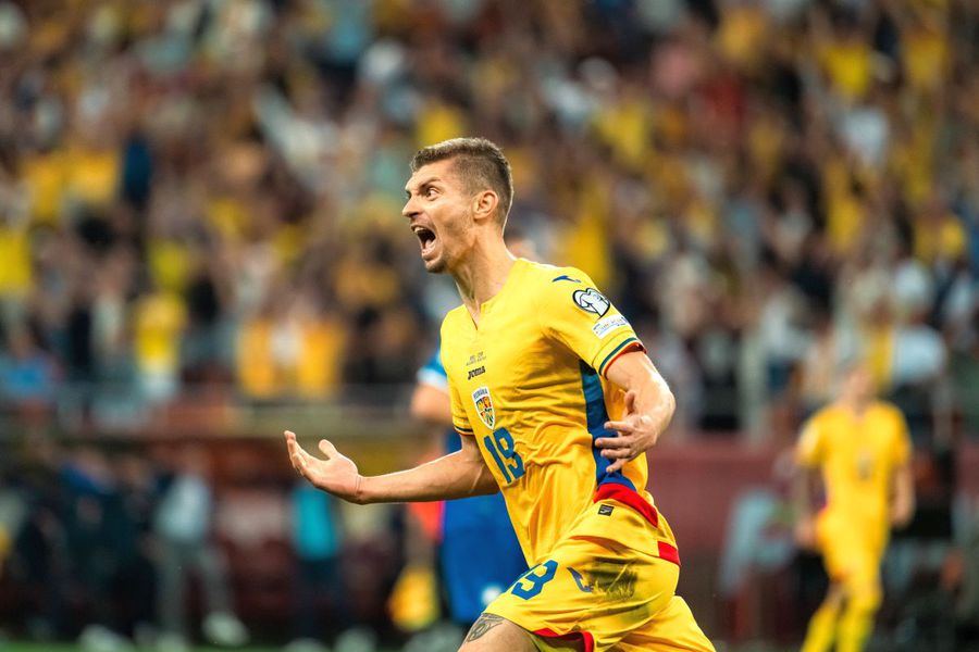 Cronică din viitor cu AI la meciul Cipru – România: „A înscris printr-o lovitură fulgerătoare cu capul” + Cine vor fi eroii partidei