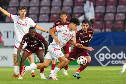 EXCLUSIV Dinamo a cedat doi jucători în Superligă