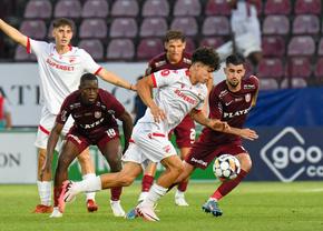Dinamo a cedat doi jucători în Superligă