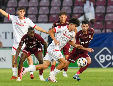 Dinamo a cedat doi jucători în Superligă