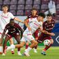 Dinamo a cedat doi jucători în Superligă