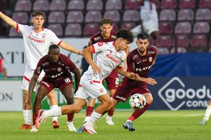 Dinamo a cedat doi jucători în Superligă