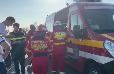 Care este starea micuțului baschetbalist internat la „Grigore Alexandrescu”, în urma accidentului de pe A2 » Atenție, detalii cu puternic impact emoțional!