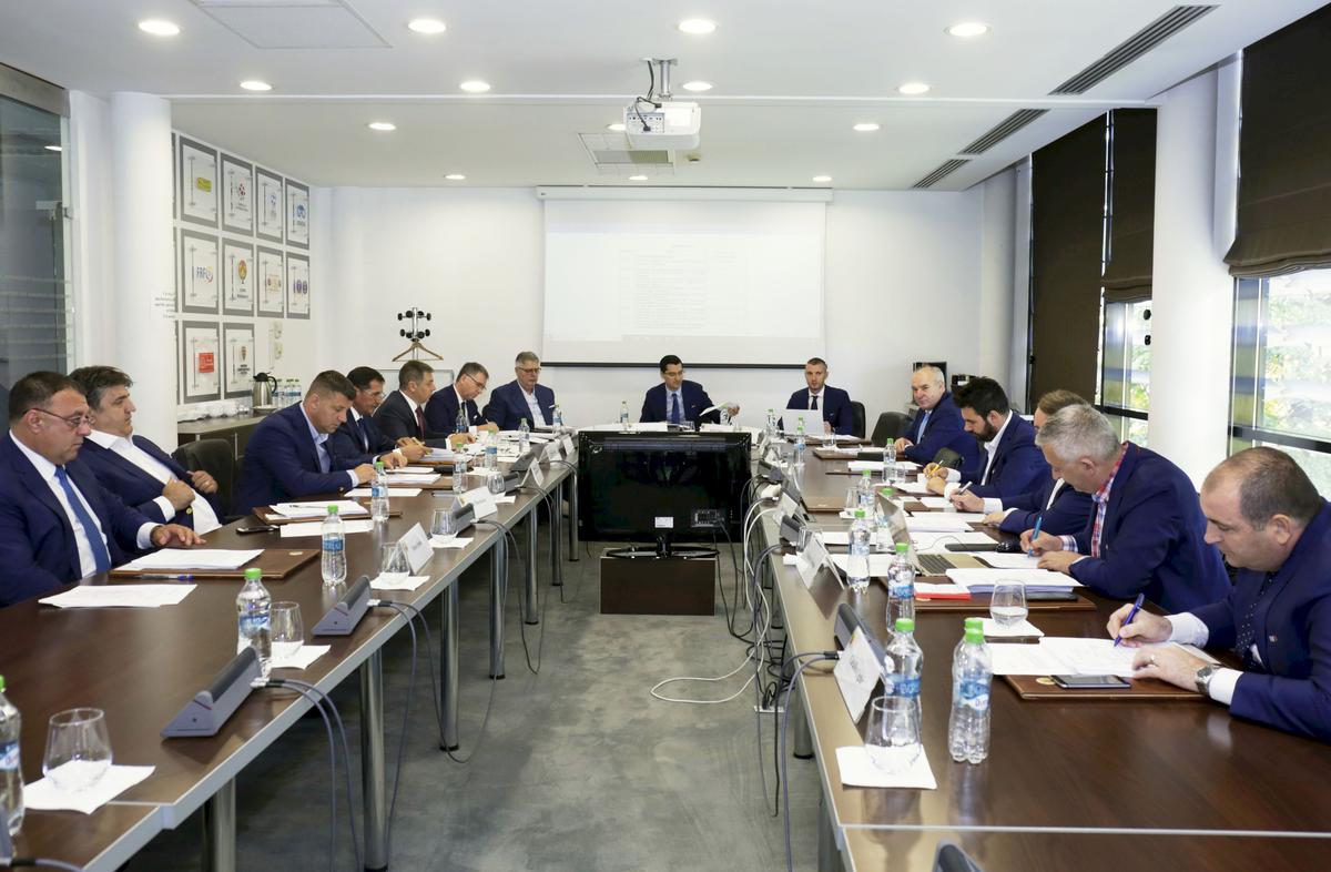 Haos total după dezvăluirile Gazetei! Comitetul Executiv a blocat omologarea rezultatelor, după depunctarea neaplicată de FRF celor de la Ștefăneștii de Jos