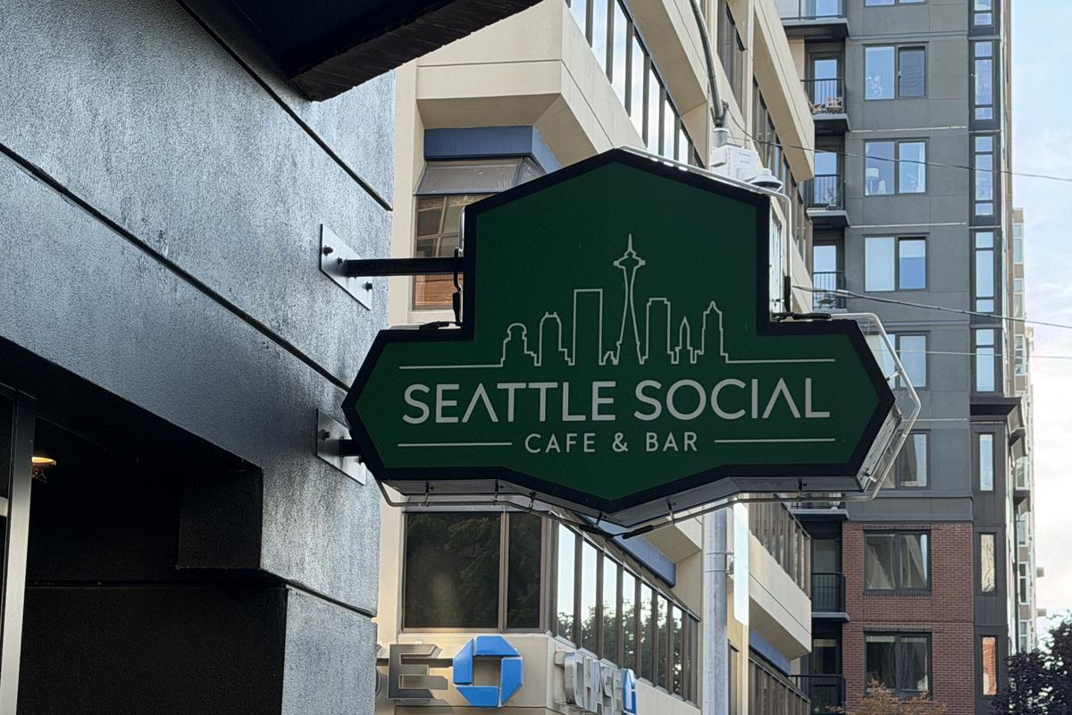 Cafenele din Seattle