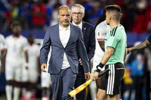Sebastian Migne, la Brazilia - Haiti, CM 2026 / Foto: Imago Images