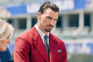 Ibrahimovic a auzit că Ronaldo s-a întors și l-a ironizat: „A marcat și «Avengerul»”