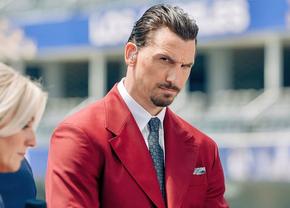 Ibrahimovic a auzit că Ronaldo s-a întors și l-a ironizat: „A marcat și «Avengerul»”