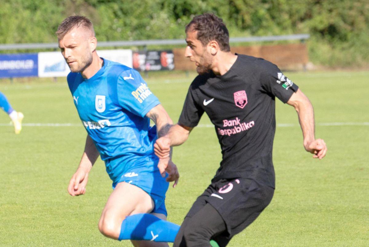 După distracția cu amatorii, Universitatea Craiova a dat de greu: cum s-a terminat primul test tare din Austria. Debut pentru Răzvan Sava