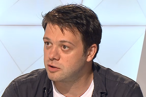 Victor Angelescu, președintele Rapidului
