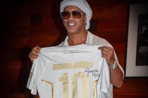 Obiectivul setat de Ronaldinho după ce a semnat în Serie C la 46 de ani