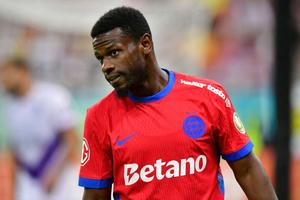 „Executat” de Becali, Mamadou Thiam e așteptat să semneze în Superliga