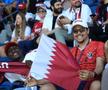 „Rațiu” și „Hagi”, prezenți în Seattle la Bosnia - Qatar » Explicația din spatele unei fotografii antologice de la Mondial