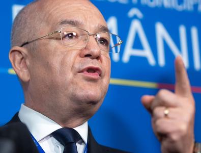 Emil Boc sfidează Federația și le dă interzis rușilor la Cluj-Napoca: „Nu ...