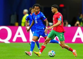 Canada - Maroc, prima optime de la Campionatul Mondial » Echipele de start