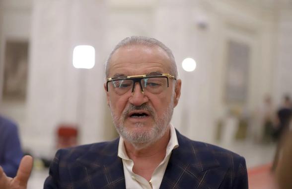 Gigi Becali se simte trădat de Florin Tănase: „Nu mă așteptam la așa ceva! Nici «la mulți ani» nu mi-a zis”