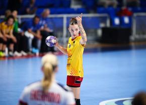 România a pulverizat-o pe Canada la debutul la Campionatul Mondial U20 de handbal feminin » Scor-fluviu în China