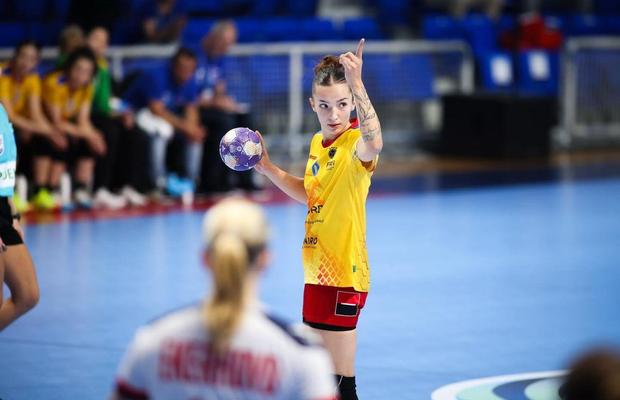 România a pulverizat-o pe Canada la debutul la Campionatul Mondial U20 de handbal feminin » Scor-fluviu în China