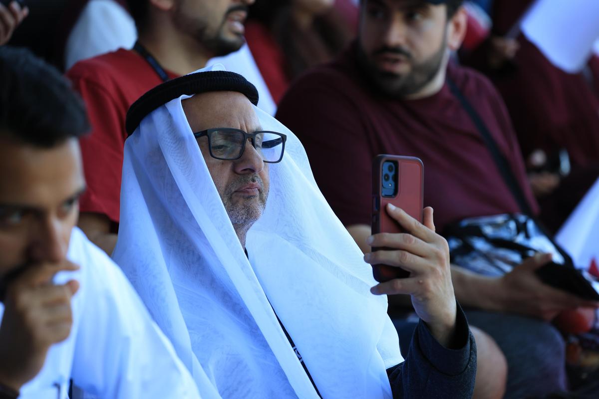 „Rațiu” și „Hagi”, prezenți în Seattle la Bosnia - Qatar » Explicația din spatele unei fotografii antologice de la Mondial