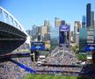 „Rațiu” și „Hagi”, prezenți în Seattle la Bosnia - Qatar » Explicația din spatele unei fotografii antologice de la Mondial