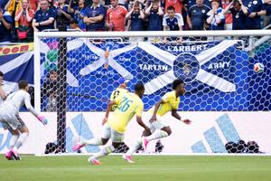 Scoția - Brazilia și Maroc - Haiti, meciuri decisive în Grupa C la Campionatul Mondial: golul lui Vinicius e anulat + ȘOC în celălalt meci