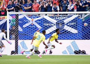 Scoția - Brazilia și Maroc - Haiti, meciuri decisive în Grupa C la Campionatul Mondial: 6 goluri în prima repriză, „dublă” Vini, „nebunie” în celălalt meci