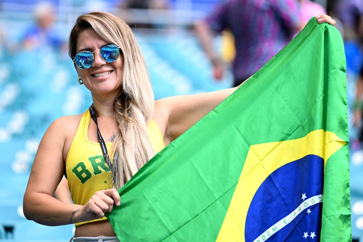 Scoția - Brazilia, în grupa C de la Campionatul Mondial: imagini de la Miami