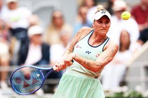 E război! Ajla Tomljanovic face acuzații dure, după scandalul de dopaj cu Marketa Vondrousova: „E o rușine, mi-ar fi frică să le deschid ușa”