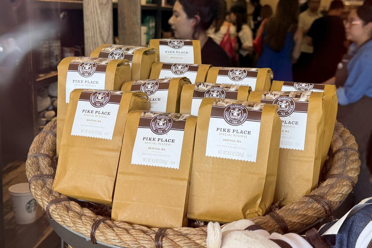 Cafenele din Seattle