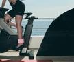 Georgina s-a pozat doar în ... tricou pentru a sărbători live golurile lui Cristiano Ronaldo! » Fotografia devenită virală