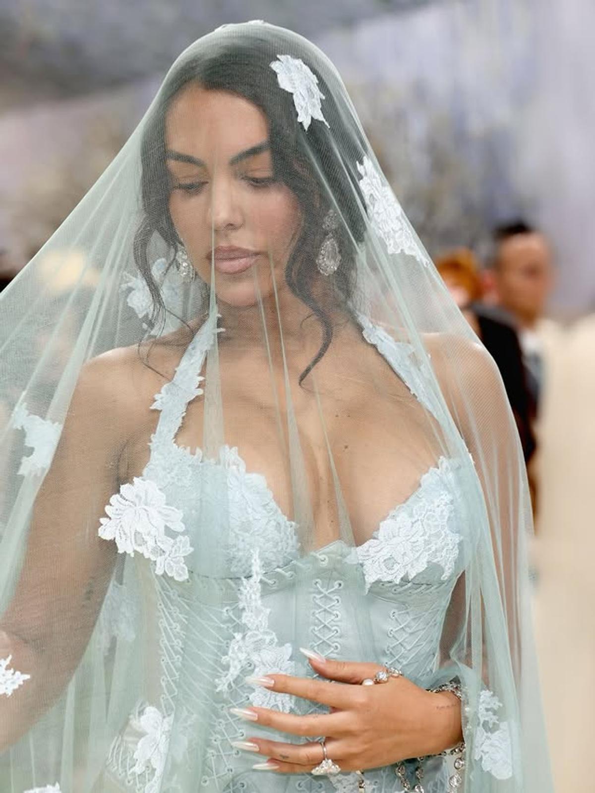 Georgina Rodriguez și Cristiano Ronaldo