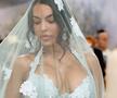 Georgina s-a pozat doar în ... tricou pentru a sărbători live golurile lui Cristiano Ronaldo! » Fotografia devenită virală