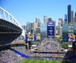Imagini cu stadionul din Seattle FOTO: Ionuț Iordache (GSP)