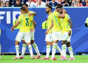 Scoția - Brazilia și Maroc - Haiti, meciuri decisive în Grupa C la Campionatul Mondial: a intrat Neymar!