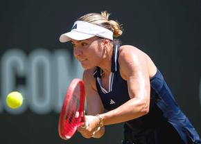 Gabriela Ruse continuă forma de vis la Bad Homburg! A eliminat-o pe sfertfinalista de la Roland Garros și este la două meciuri de finală