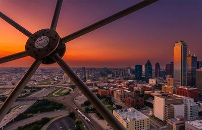 Wow, Dallas, ne-ai impresionat! 5 locuri care ne-au plăcut în orașul texan