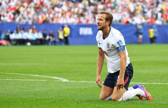 Harry Kane, după ratarea monumentală din Anglia - Ghana: „Pur și simplu nu a fost ziua mea”