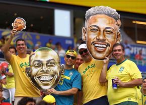 Scoția - Brazilia și Maroc - Haiti, meciuri decisive în Grupa C la Campionatul Mondial: decizia lui Ancelotti în privința lui Neymar
