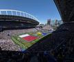 „Rațiu” și „Hagi”, prezenți în Seattle la Bosnia - Qatar » Explicația din spatele unei fotografii antologice de la Mondial