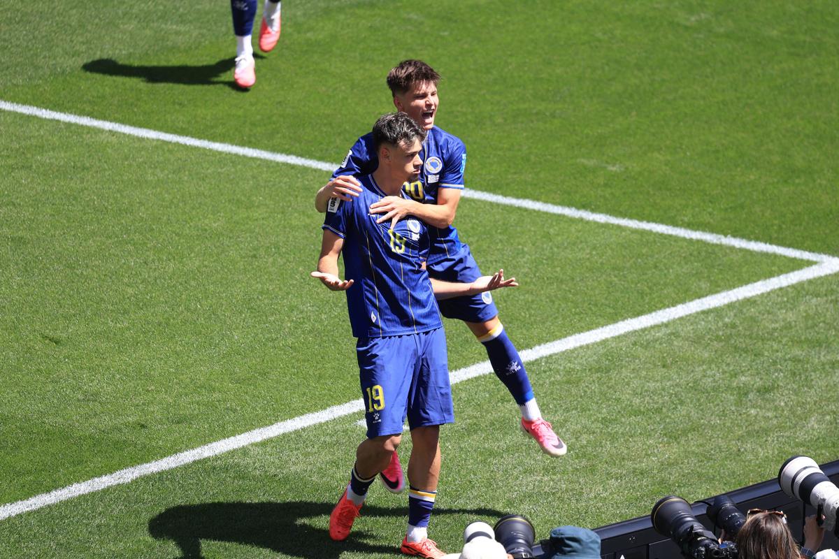 Rețineți numele! Starul de 18 ani a intrat istant în istorie: peste Mbappe, Messi și Yamal » Toamna trecută înfrunta România!