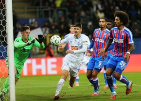 Ce șanse are Vladislav Blănuță să ajungă la Dinamo » Ce va face joi atacantul