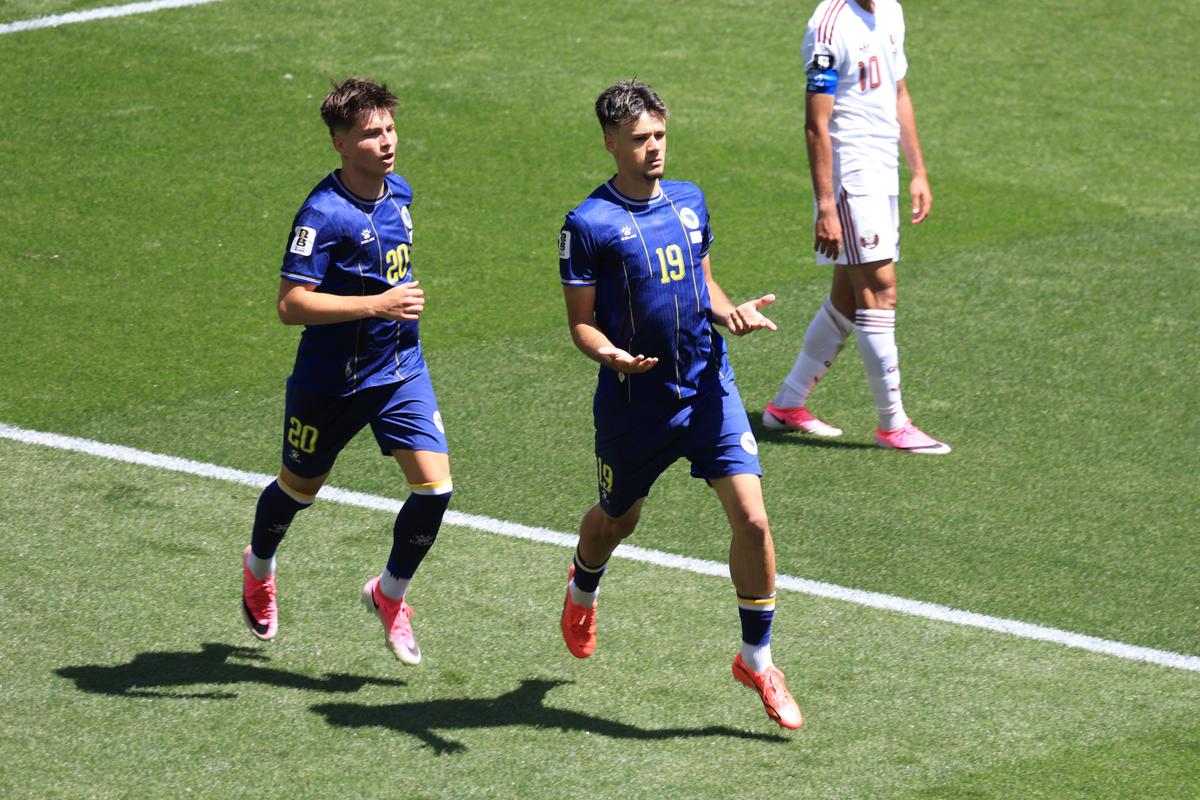 Rețineți numele! Starul de 18 ani a intrat istant în istorie: peste Mbappe, Messi și Yamal » Toamna trecută înfrunta România!