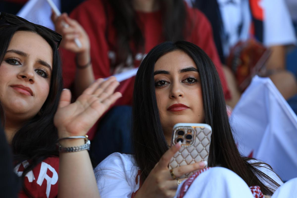 „Rațiu” și „Hagi”, prezenți în Seattle la Bosnia - Qatar » Explicația din spatele unei fotografii antologice de la Mondial