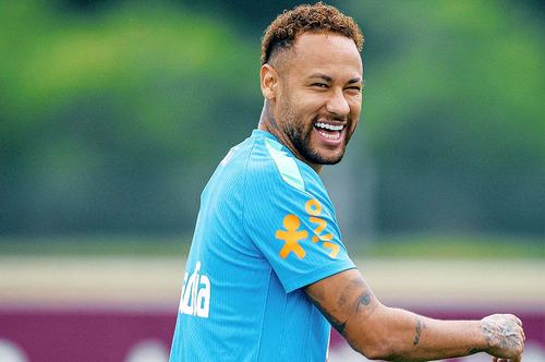 Neymar // foto: Imago Images