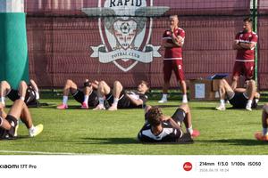 Zile decisive la Rapid! Daniel Pancu urmează să primească doi noi jucători