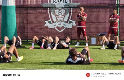 Zile decisive la Rapid! Daniel Pancu urmează să primească doi noi jucători