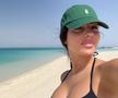 Georgina s-a pozat doar în ... tricou pentru a sărbători live golurile lui Cristiano Ronaldo! » Fotografia devenită virală