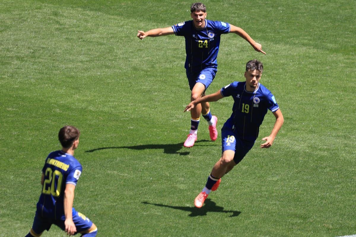 Rețineți numele! Starul de 18 ani a intrat istant în istorie: peste Mbappe, Messi și Yamal » Toamna trecută înfrunta România!