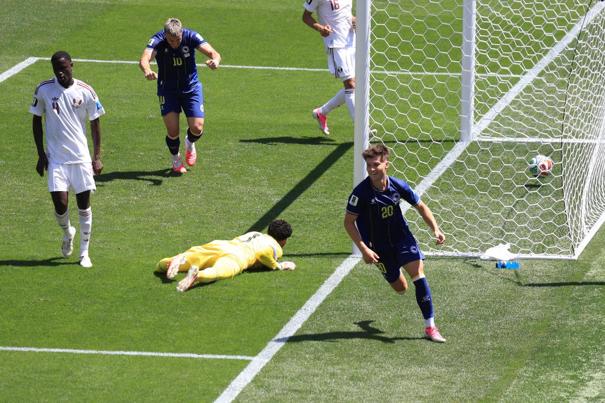 Rețineți numele! Starul de 18 ani a intrat istant în istorie: peste Mbappe, Messi și Yamal » Toamna trecută înfrunta România!